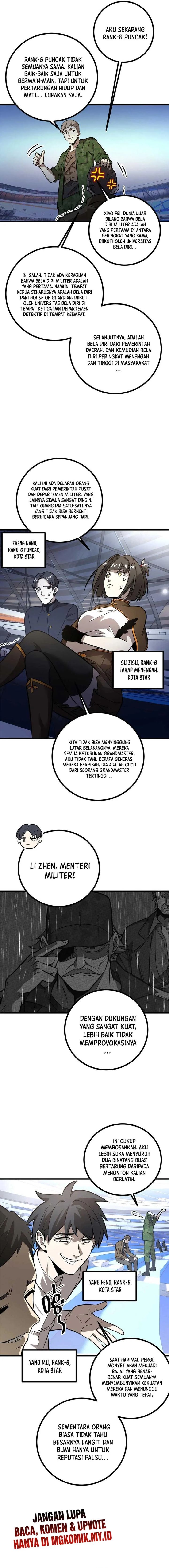 Global Gao Wu (Global Martial Arts) Chapter 273 Gambar 10